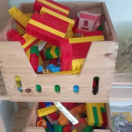 아파트 Ferienwohnung Skiliftkarussell