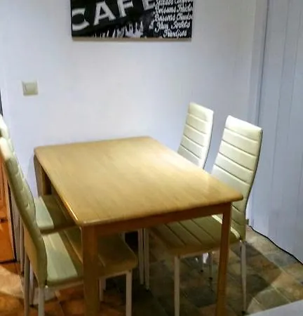 아파트 Ferienwohnung Skiliftkarussell