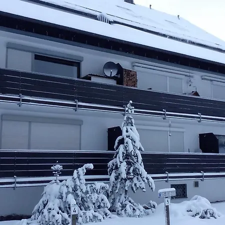 아파트 Ferienwohnung Skiliftkarussell 빈터베르크