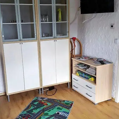 Ferienwohnung Skiliftkarussell 아파트