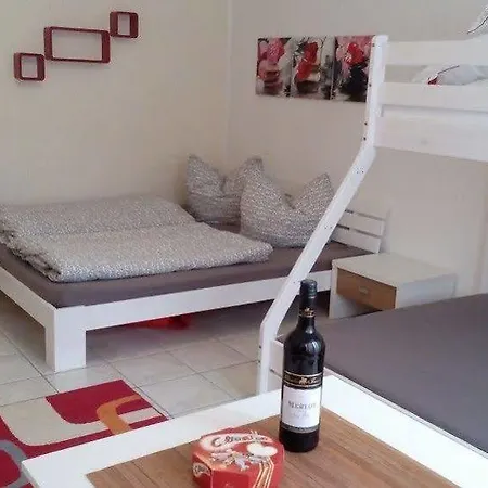 Ferienwohnung Skiliftkarussell 아파트 빈터베르크