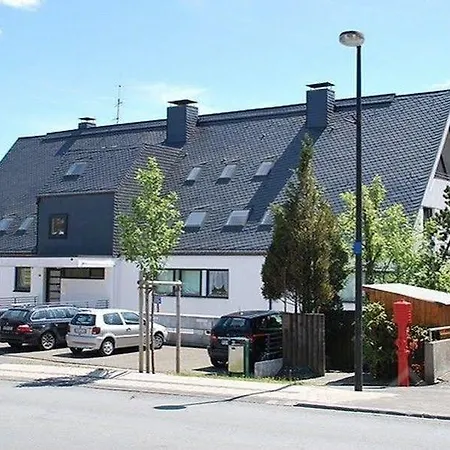Ferienwohnung Skiliftkarussell