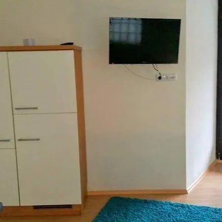 아파트 Ferienwohnung Skiliftkarussell