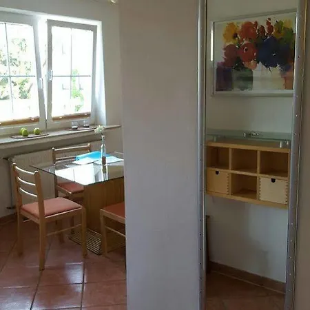 아파트 Ferienwohnung Skiliftkarussell