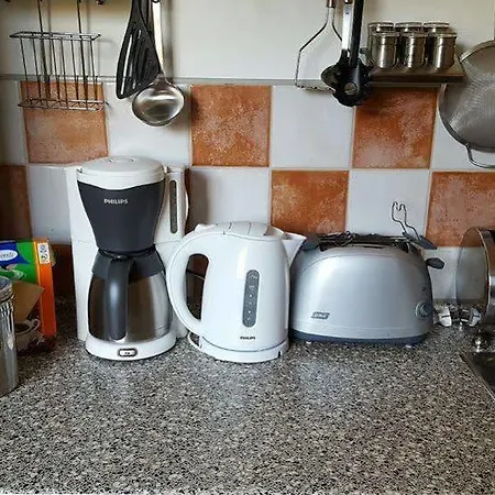 아파트 Ferienwohnung Skiliftkarussell *