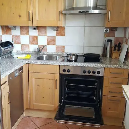 Ferienwohnung Skiliftkarussell 아파트 빈터베르크