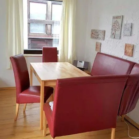 아파트 Ferienwohnung Skiliftkarussell *