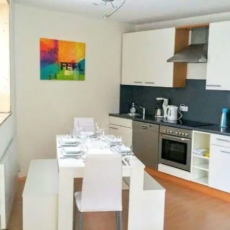 Ferienwohnung Skiliftkarussell 아파트 *
