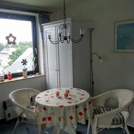 Ferienwohnung Skiliftkarussell 빈터베르크