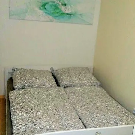 아파트 Ferienwohnung Skiliftkarussell *
