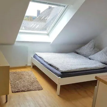 Ferienwohnung Skiliftkarussell Apartment Winterberg