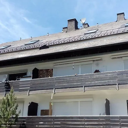 Ferienwohnung Skiliftkarussell Apartment Winterberg