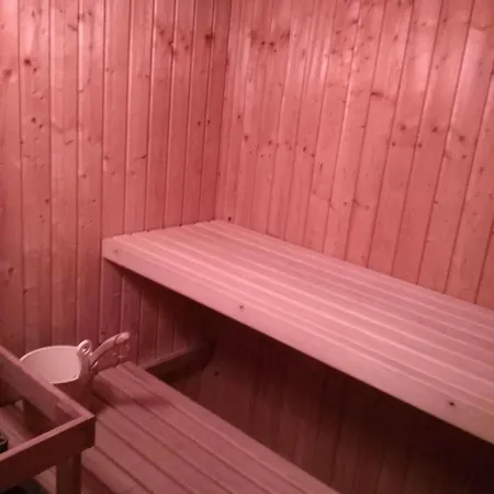 Ferienwohnung Skiliftkarussell 아파트