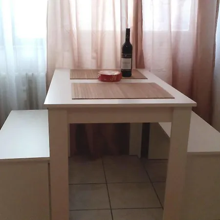 아파트 Ferienwohnung Skiliftkarussell