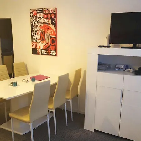 아파트 Ferienwohnung Skiliftkarussell *