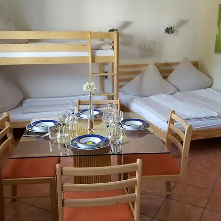 Ferienwohnung Skiliftkarussell 아파트