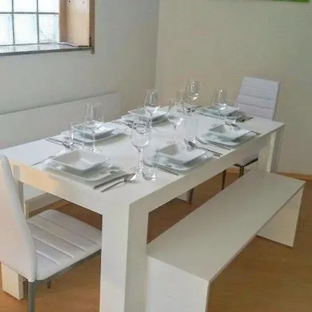 아파트 Ferienwohnung Skiliftkarussell