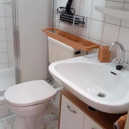 아파트 Ferienwohnung Skiliftkarussell